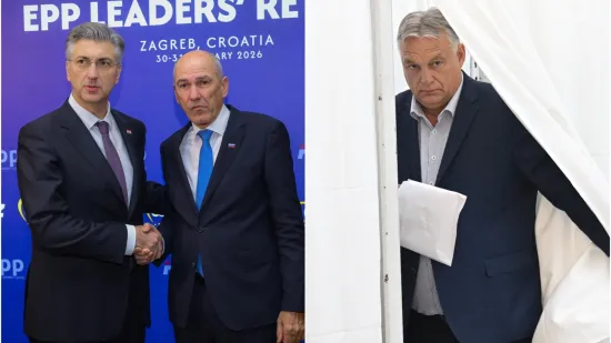 Europa strepi od slovenskih izbora? Gjenero: 'Hrvati imaju krivu sliku, Orban čeka na prvom zavoju'