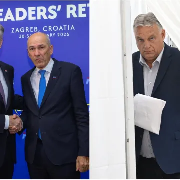 Europa strepi od slovenskih izbora? Gjenero: 'Hrvati imaju krivu sliku, Orban čeka na prvom zavoju'