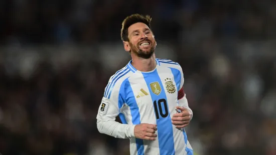 Zbog rata otkazan nogometni spektakl između Messija i Yamala