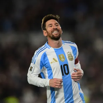 Zbog rata otkazan nogometni spektakl između Messija i Yamala