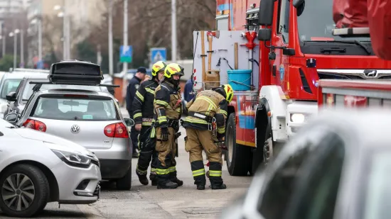 Sirene uznemirile dio Zagrepčana, vatrogasci dojurili na Tre&scaron;njevku: Doznali smo &scaron;to je bilo