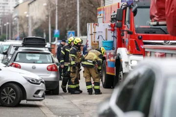 Sirene uznemirile dio Zagrepčana, vatrogasci dojurili na Tre&scaron;njevku: Doznali smo &scaron;to je bilo