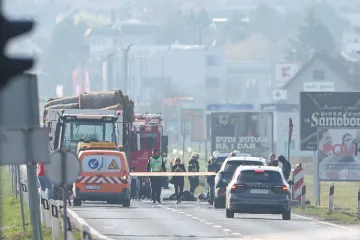 Tragedija u Samoboru! Motociklist poginuo u teškoj prometnoj nesreći