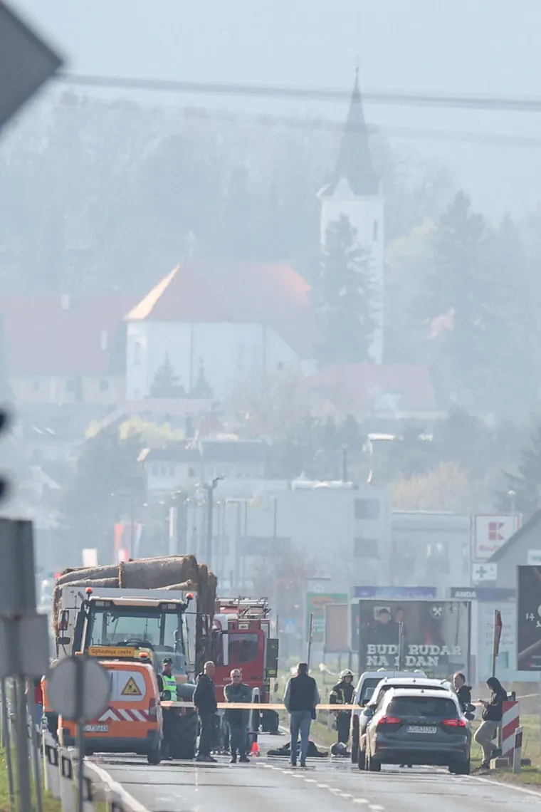 Tragedija u Samoboru! Motociklist poginuo u te&scaron;koj prometnoj nesreći