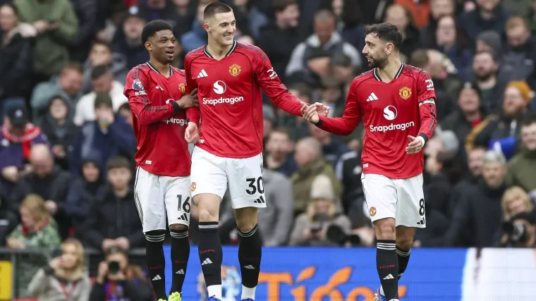 Old Trafford slavi: Manchester United sve bliže Ligi prvaka