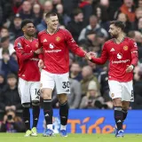 Old Trafford slavi: Manchester United sve bliže Ligi prvaka