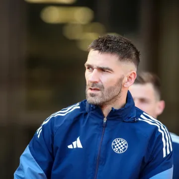 Žestok istup Livaje: 'Ozljeda se produžila na 2 mjeseca zbog nečije gre&scaron;ke. Ugovor? Dogovorio sam se već tri puta'