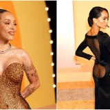 Provokativno, ali hit! Ove dame obožavaju 'gole haljine': Pogledajte najizazovnija izdanja s Oscara