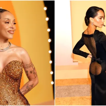 Provokativno, ali hit! Ove dame obožavaju 'gole haljine': Pogledajte najizazovnija izdanja s Oscara