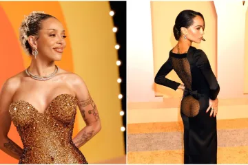 Provokativno, ali hit! Ove dame obožavaju 'gole haljine': Pogledajte najizazovnija izdanja s Oscara