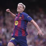 Barcelona opet pobjegla Realu, pogledajte golčinu Danija Olma