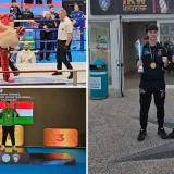 Fokuseri i na plaži, bageri u ringu! Ivićev protivnik nestao s meča, sin pokorio turnir