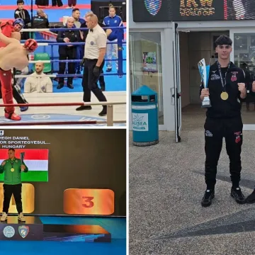 Fokuseri i na plaži, bageri u ringu! Ivićev protivnik nestao s meča, sin pokorio turnir