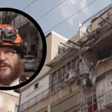 Pakao Bliskog istoka i sve vi&scaron;e mrtvih. 'Izvukao sam bebu iz zgrade razru&scaron;ene projektilima'