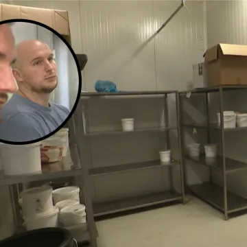 Lopovi koji vole dobru mezu? Braći iz Slavonije sve ukradeno preko noći - od kobasica do kulena