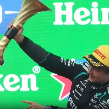 Tinejdžer ispisao povijest Formule 1: Antonelli slavio u Kini, a stigla i &scaron;okantna odluka za Bliski istok