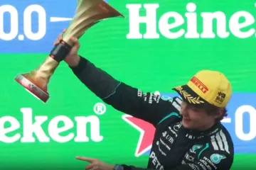 Tinejdžer ispisao povijest Formule 1: Antonelli slavio u Kini, a stigla i &scaron;okantna odluka za Bliski istok