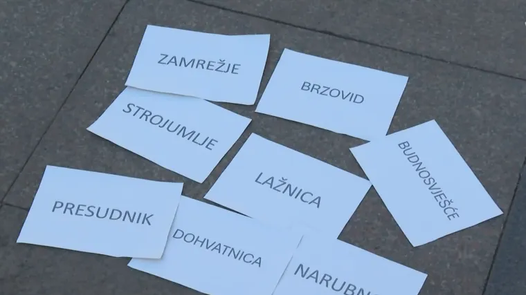 Brzovidi, lažnice, strojumlje i presudnik: Biste li prepoznali ove riječi? Evo &scaron;to znače