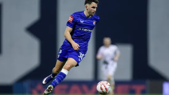 Dinamova zvijezda stala pred kameru: 'Iskreno, nisam zadovoljan...'