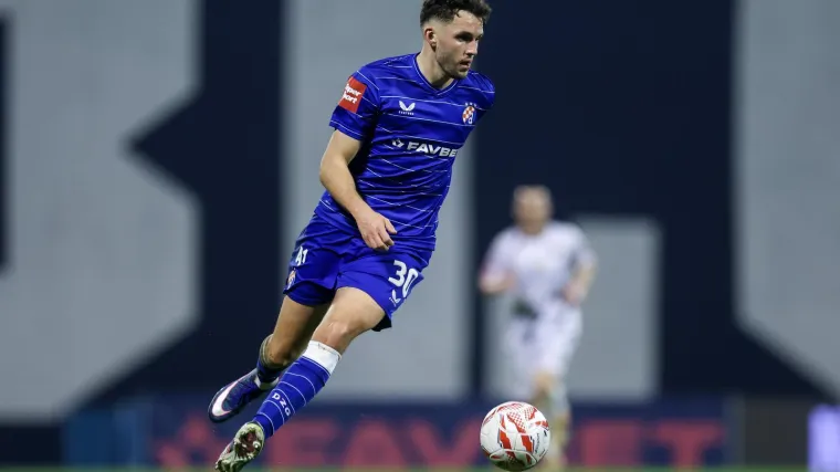 Dinamova zvijezda stala pred kameru: 'Iskreno, nisam zadovoljan...'