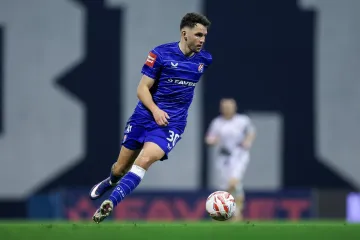 Dinamova zvijezda stala pred kameru: 'Iskreno, nisam zadovoljan...'