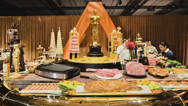 Kad Oscari zavr&scaron;e, počinje prava gozba: Gladni filma&scaron;i navalit će na britanski 'comfort food'