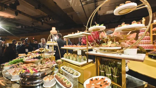 Kad Oscari zavr&scaron;e, počinje prava gozba: Gladni filma&scaron;i navalit će na britanski 'comfort food'