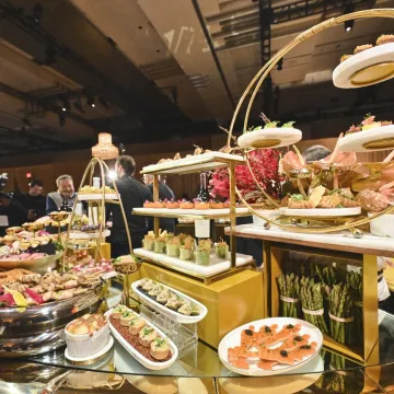 Kad Oscari zavr&scaron;e, počinje prava gozba: Gladni filma&scaron;i navalit će na britanski 'comfort food'