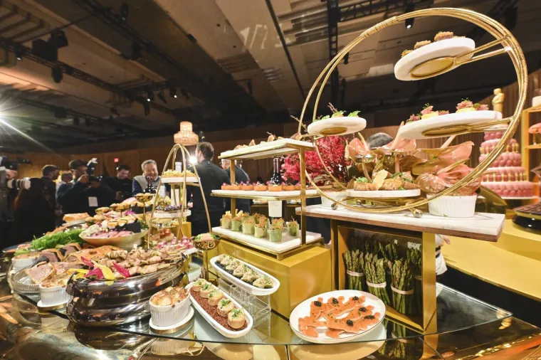 Kad Oscari zavr&scaron;e, počinje prava gozba: Gladni filma&scaron;i navalit će na britanski 'comfort food'