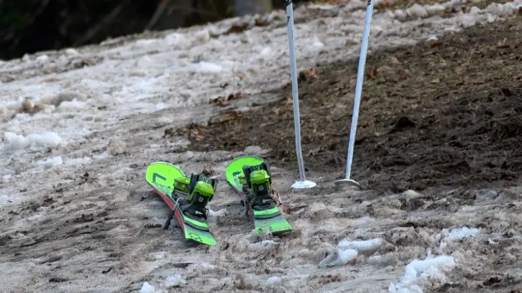 Sljeme se danas oprostilo od skija&scaron;a: Jo&scaron; 5 dana do službenog početka proljeća, veselite se?
