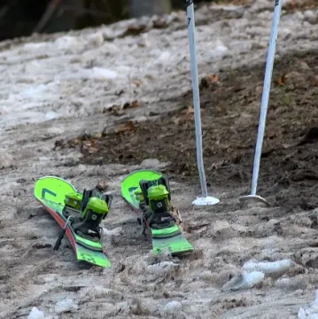 Sljeme se danas oprostilo od skija&scaron;a: Jo&scaron; 5 dana do službenog početka proljeća, veselite se?