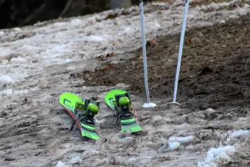 Sljeme se danas oprostilo od skija&scaron;a: Jo&scaron; 5 dana do službenog početka proljeća, veselite se?