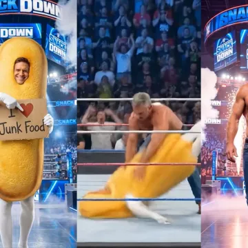 Bizarna snimka ministra zdravstva digla mreže na noge: Pogledajte s kim se obračunao u ringu