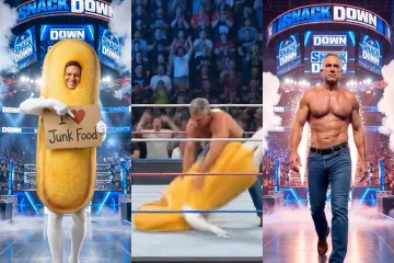 Bizarna snimka ministra zdravstva digla mreže na noge: Pogledajte s kim se obračunao u ringu