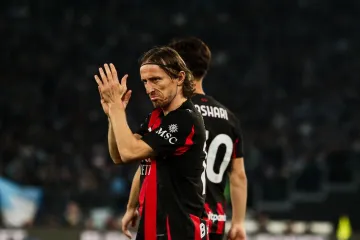 Modrićev Milan kiksao u borbi za naslov, Rossoneri se iz Rima vraćaju praznih ruku