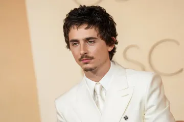 Timoth&eacute;e Chalamet ismijan na samom početku ceremonije Oscara: Cijela dvorana mu se smijala