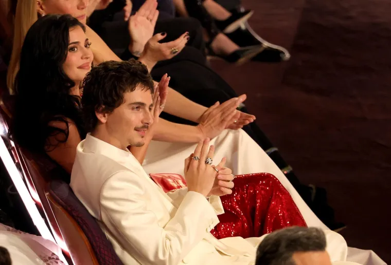 Timoth&eacute;e Chalamet ismijan na samom početku ceremonije Oscara: Cijela dvorana mu se smijala