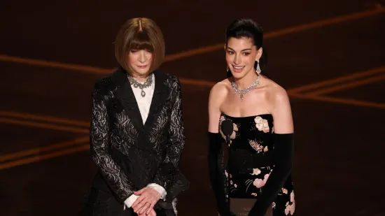 Jeste li se ikada zapitali kako izgleda Anna Wintour bez naočala? Sada konačno znamo