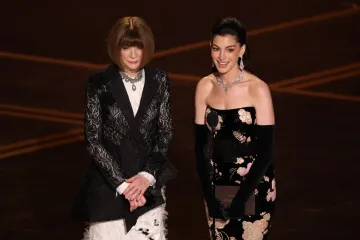 Jeste li se ikada zapitali kako izgleda Anna Wintour bez naočala? Sada konačno znamo