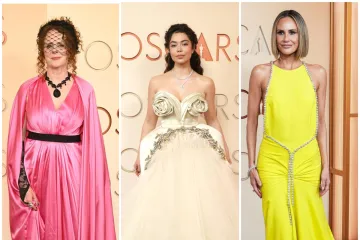 Ovo su najveći modni proma&scaron;aji ovogodi&scaron;njih Oscara
