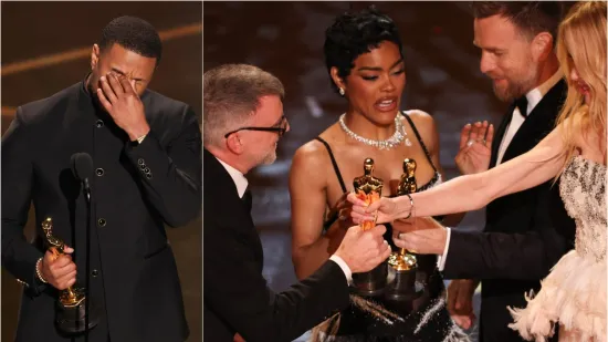 Film 'Gre&scaron;nici' apsolutno podbacio: Svi kipići oti&scaron;li u ruke konkurenta 'Jedna bitka za drugom'