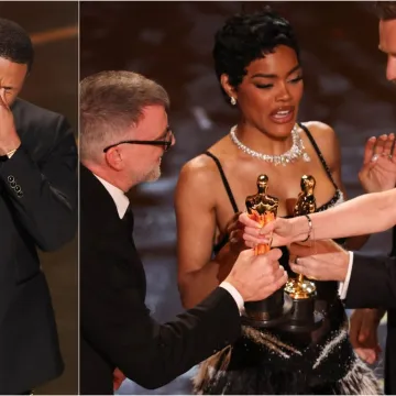 Film 'Gre&scaron;nici' apsolutno podbacio: Svi kipići oti&scaron;li u ruke konkurenta 'Jedna bitka za drugom'