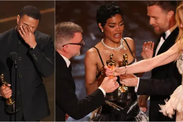 Film 'Gre&scaron;nici' apsolutno podbacio: Svi kipići oti&scaron;li u ruke konkurenta 'Jedna bitka za drugom'