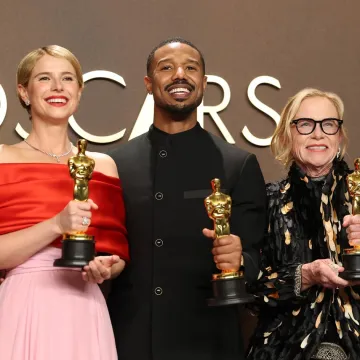 SVE NAGRADE: Donosimo popis svih dobitnika, evo tko je kući odnio zlatne kipiće