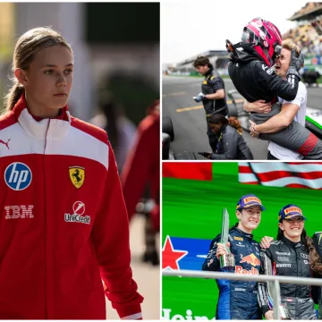 Rekli su im kako Formula 1 nije za djevojke: 'Rugaju nam se i o nama misle jedno'