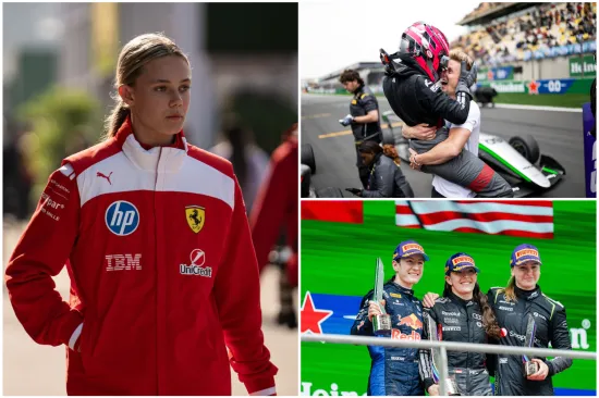 Rekli su im kako Formula 1 nije za djevojke: 'Rugaju nam se i o nama misle jedno'