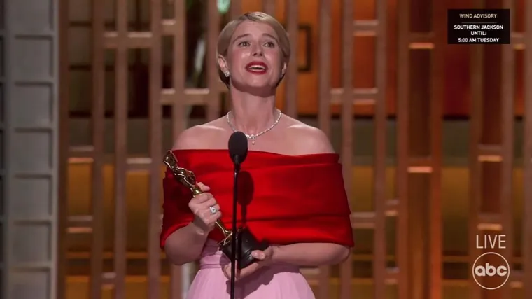 Nakon osvojenog Oscara poručila suprugu: 'Želim imati jo&scaron; 20.000 djece s tobom'