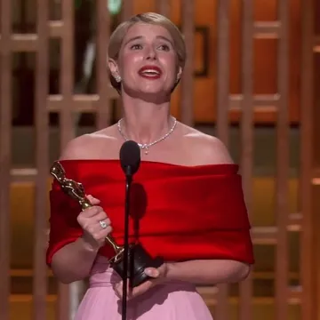 Nakon osvojenog Oscara za najbolju glumicu poručila suprugu: 'Želim imati jo&scaron; 20.000 djece s tobom'