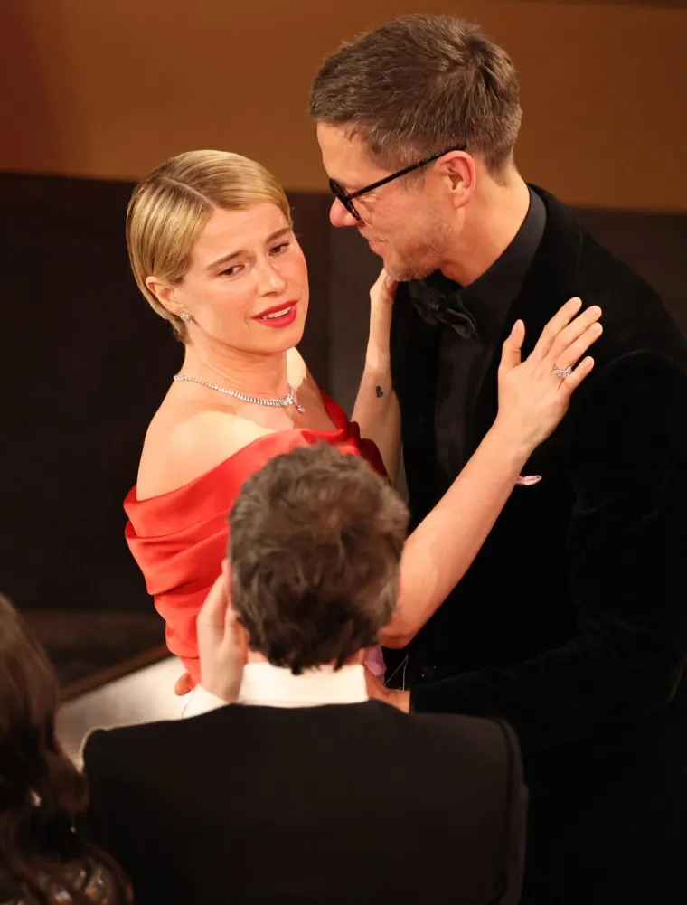 Nakon osvojenog Oscara poručila suprugu: 'Želim imati jo&scaron; 20.000 djece s tobom'