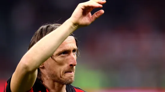 Milan izgubio važan derbi, ali Modrić je pokazao za&scaron;to ga obožavaju u Italiji